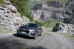 Audi SQ8 TDI 2019 года (WW)